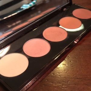 BECCA Ombré Rouge Eye Pallette